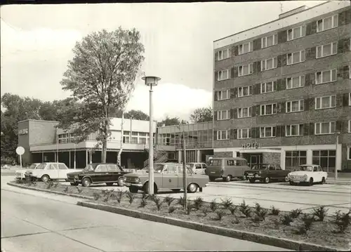 Greifswald Hotel Boddenhus Kat. Greifswald