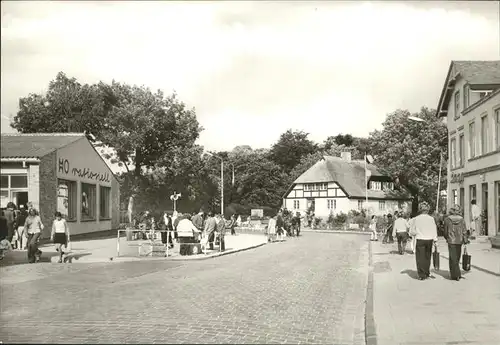 Goehren Ruegen  Kat. Goehren Ruegen