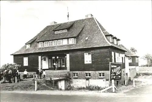 Zingst Ostseebad Kurhaus / Zingst Darss /Nordvorpommern LKR