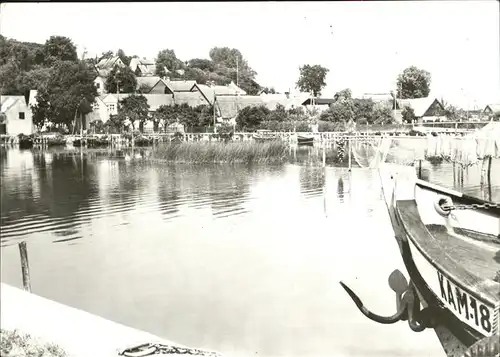 Kamminke Hafen Kat. Kamminke