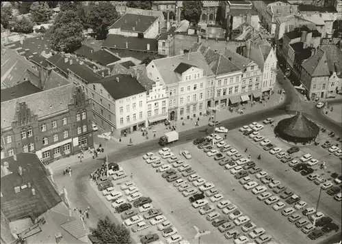 Stralsund Leninplatz Kat. Stralsund