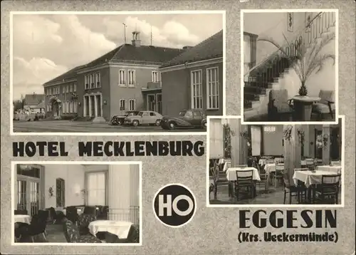 Eggesin Hotel Mecklenburg /  /