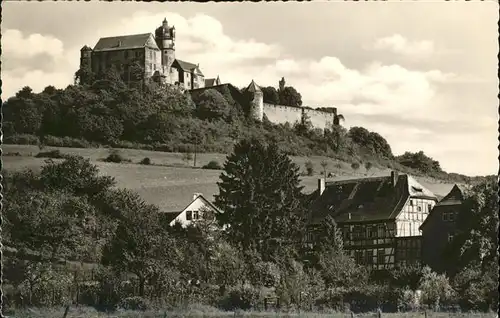 Ronneburg Hessen  Kat. Ronneburg