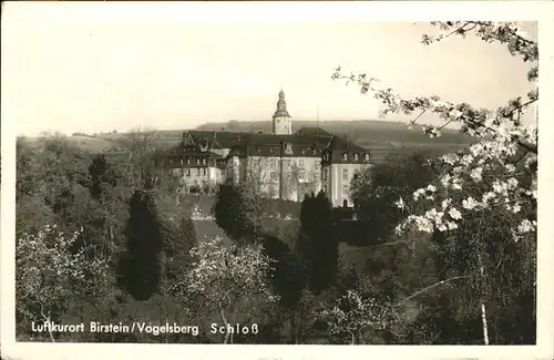 Birstein Schloss Kat. Birstein