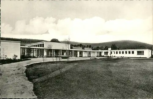 Bad Soden-Salmuenster Kurmittelhaus Kat. Bad Soden-Salmuenster