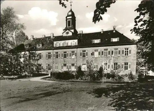 Gruendau Schloss Grettenbach Kat. Gruendau