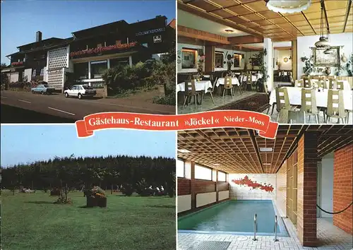 pw00333 Freiensteinau Gaestehaus Restaurant Joeckel Kategorie. Freiensteinau Alte Ansichtskarten
