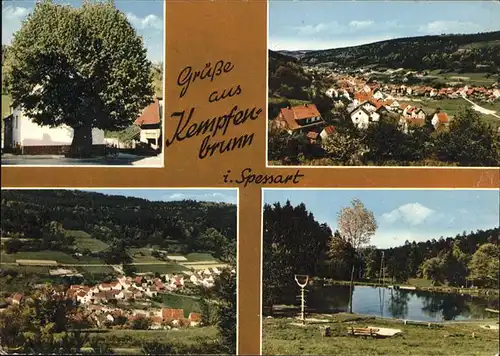 Kempfenbrunn  Kat. Floersbachtal
