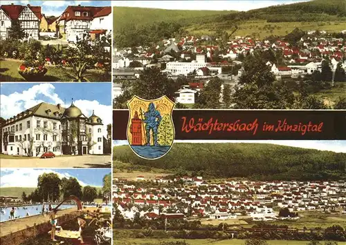 Waechtersbach  Kat. Waechtersbach