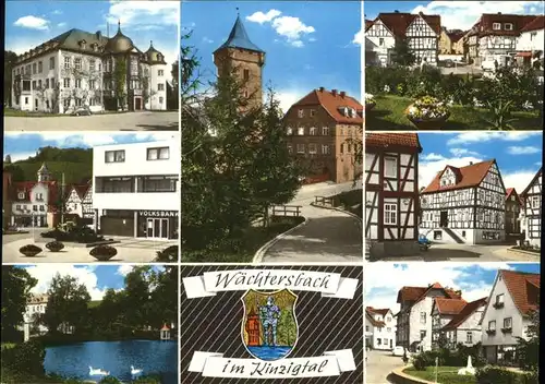 Waechtersbach  Kat. Waechtersbach