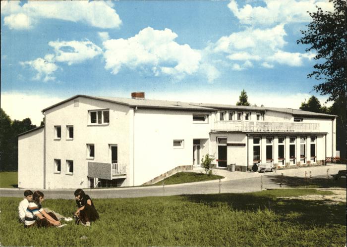 Frankfurter Schullandheim Wegscheide Wegscheide Bad Orb Wegscheide Bad Orb Schullandheim / Bad Orb /Main-Kinzig-Kreis LKR Nr