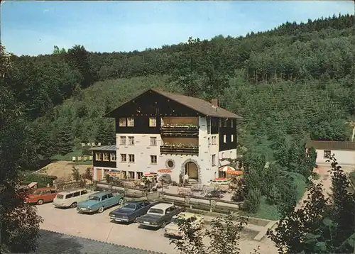 Rothenkirchen Huenfeld Forellen-Rainmuehle