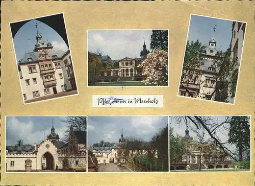 Meerholz Pflegeheim Kat. Gelnhausen