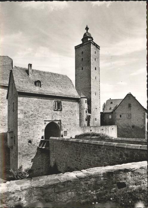 pw00604 Steinau Strasse Schloss Kategorie. Steinau an der Strasse Alte