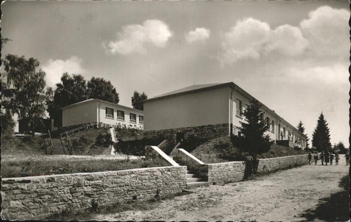 Frankfurter Schullandheim Wegscheide Wegscheide Bad Orb Wegscheide Bad Orb Frankfurter Schullandheim / Bad Orb /Main-Kinzig