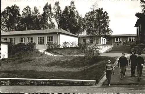 Wegscheide Bad Orb Frankfurter Schullandheim / Bad Orb /Main-Kinzig-Kreis LKR