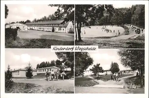 Wegscheide Bad Orb Kinderdorf Schullandheim / Bad Orb /Main-Kinzig-Kreis LKR