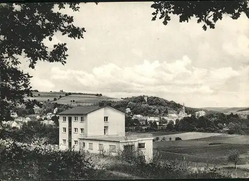 Bad Soden-Salmuenster Hotel Schweizerhaus Kat. Bad Soden-Salmuenster