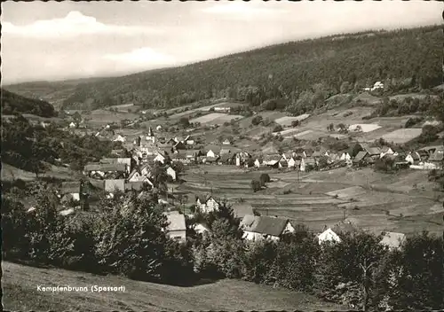 Kempfenbrunn Gesamtansicht Kat. Floersbachtal