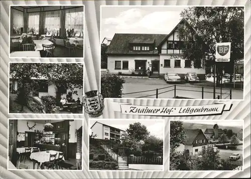 Lettgenbrunn Znaimer Hof Kat. Jossgrund