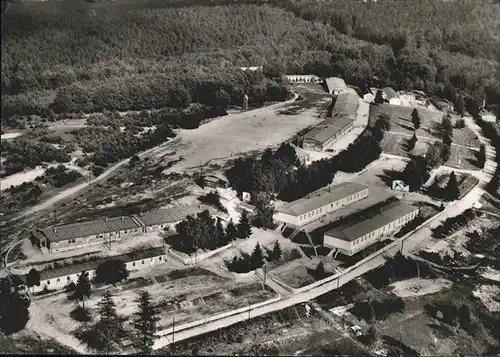 Wegscheide Bad Orb Linderdorf Luftbild / Bad Orb /Main-Kinzig-Kreis LKR