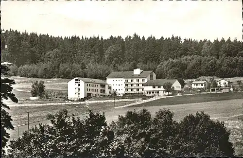 Hattenhof Erholungszentrum Gehringshof Kat. Neuhof