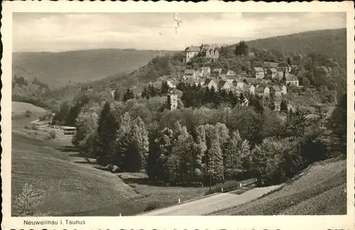 Neuweilnau i. Taunus Kat. Weilrod