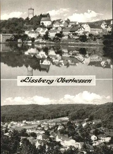 Lissberg  Kat. Ortenberg
