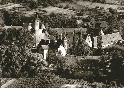 Buedingen Hessen Schloss Buedingen Kat. Buedingen