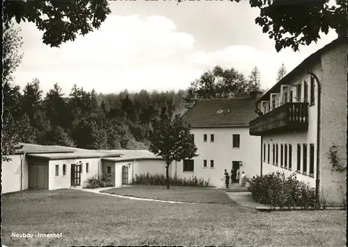 Burghaun Hermann Lietz Schule Schloss Hoehnwehrda Kat. Burghaun