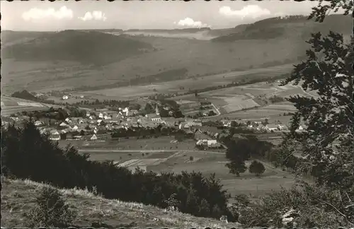 Wuestensachsen Rhoen Kat. Ehrenberg (Rhoen)