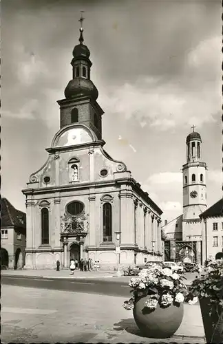 Frankenthal Pfalz Markt Kat. Frankenthal (Pfalz)