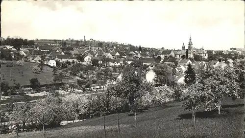 pw02328 Ensheim Saarland  Kategorie. Saarbruecken Alte Ansichtskarten