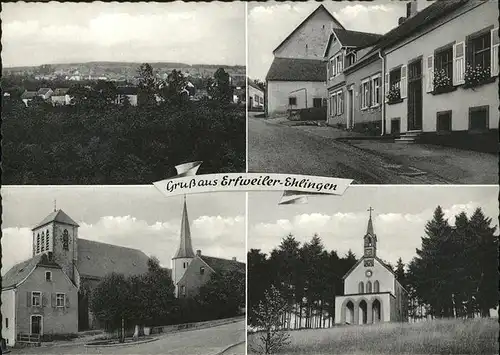 Erfweiler Pfalz  / Erfweiler /Suedwestpfalz LKR