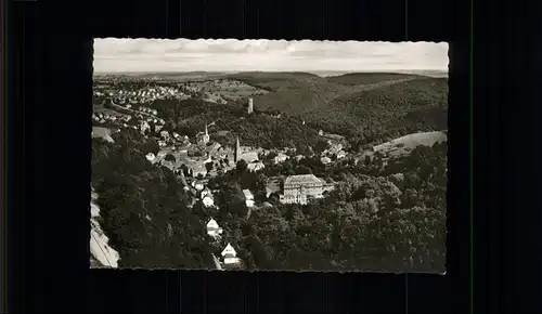 Stromberg Hunsrueck Totalansicht Kat. Stromberg