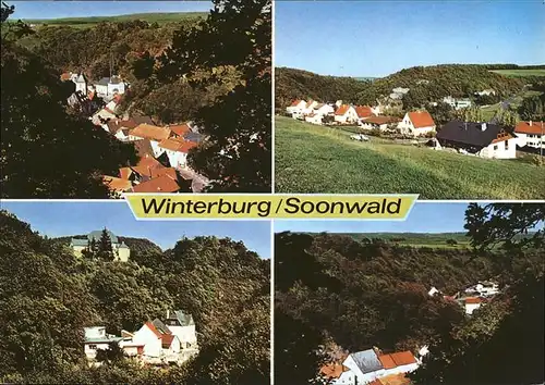 Winterburg  Kat. Winterburg