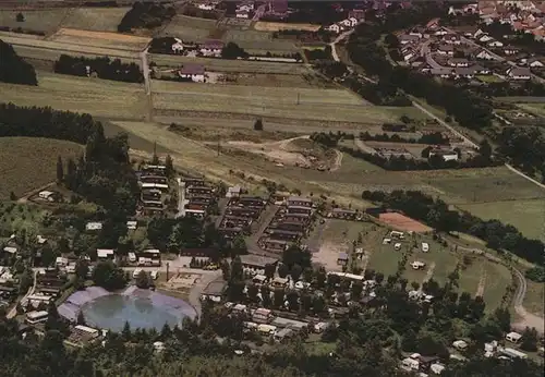 Guldental Campingplatz Kat. Guldental