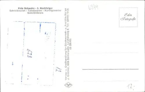 Sinn Hessen Friedensschule Kirche  / Sinn /Lahn-Dill-Kreis LKR