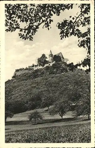 Dhaun Stiftskirche St. Johannisberg Kat. Hochstetten-Dhaun