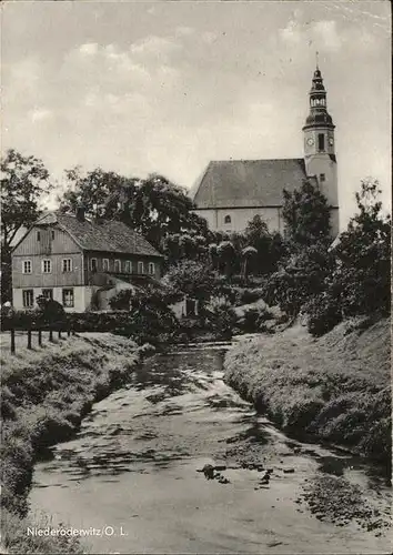 Niederoderwitz Teilansicht Kat. Oderwitz