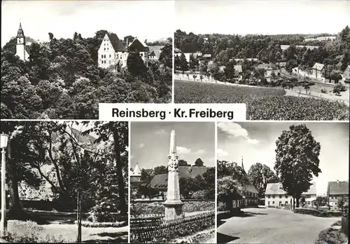 Reinsberg Freiberg  Kat. Reinsberg Freiberg