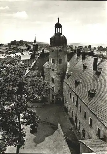 Frauenstein Sachsen  Kat. Frauenstein Sachsen