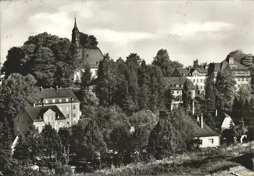 Pleissa Teilansicht Kat. Limbach-Oberfrohna