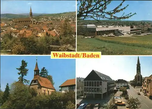 Waibstadt  Kat. Waibstadt