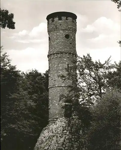 Waldfriede Bad Sobernheim Turm / Bad Sobernheim /Bad Kreuznach LKR