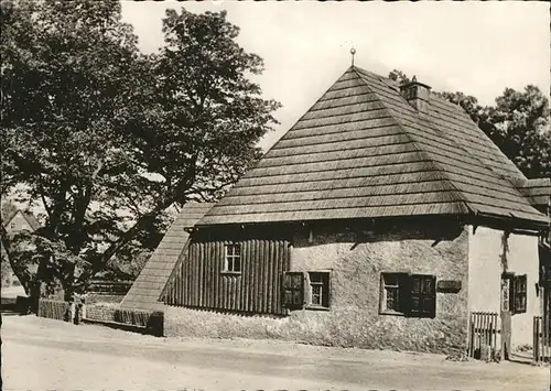 Frohnau Frohnauer Hammer Kat. Annaberg