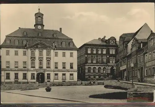 Burgstaedt Sachsen Rosa-Luxemburg-Platz / Burgstaedt /Mittelsachsen LKR