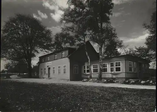 Elterlein Gasthaus Finkenburg Kat. Elterlein