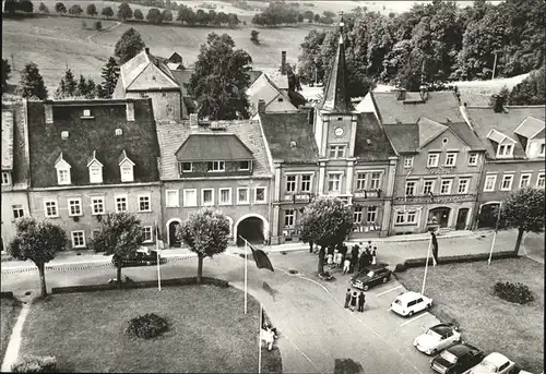 Frauenstein Sachsen  Kat. Frauenstein Sachsen