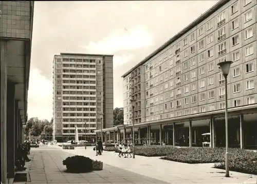 Karl-Marx-Stadt Rosenhof Kat. Chemnitz